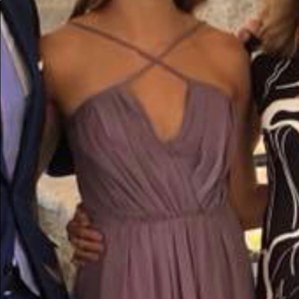 Bill Levkoff gown